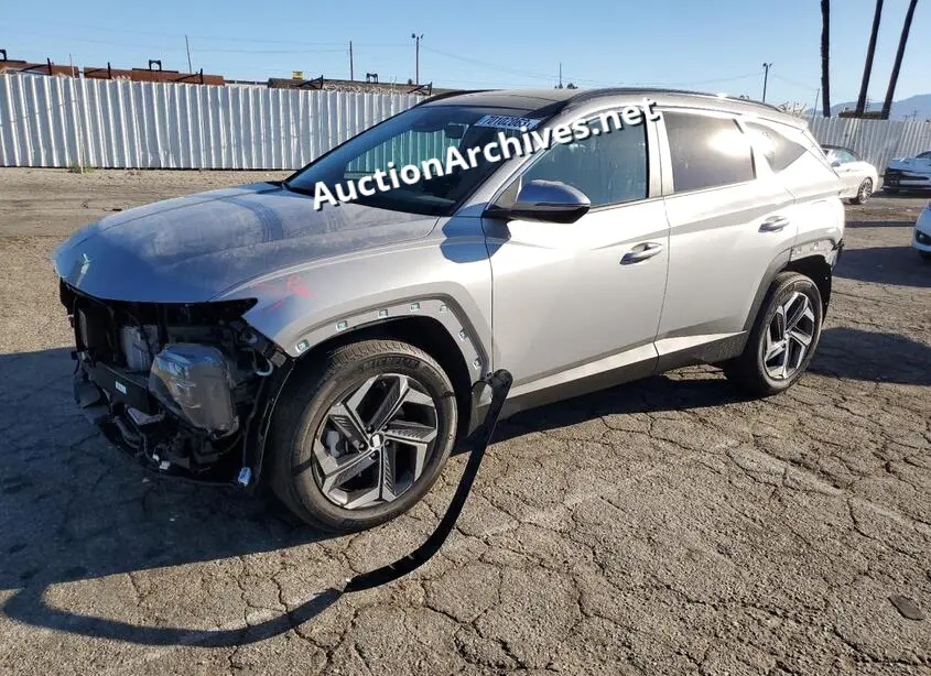 HYUNDAI TUCSON SEL 2022 VIN: KM8JFCA11NU072820