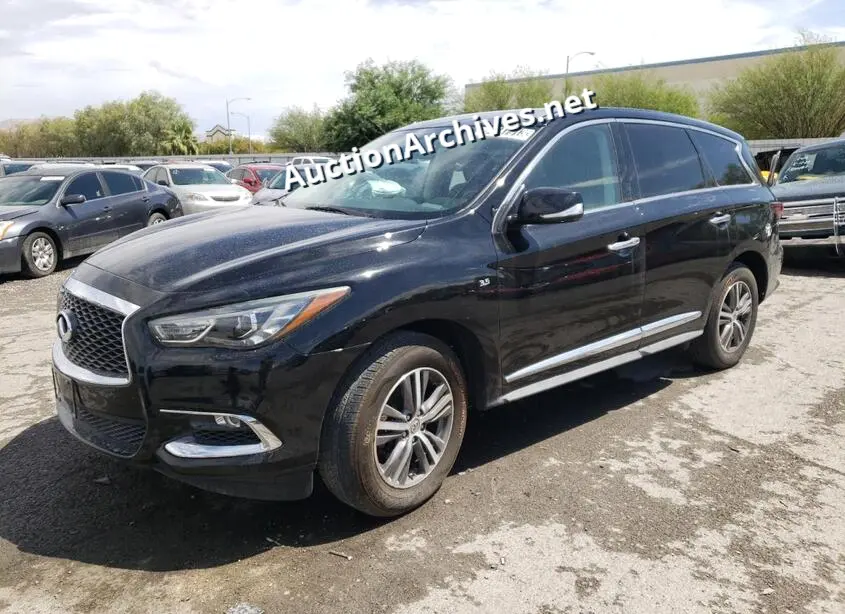 INFINITI QX60 2018 VIN: 5N1DL0MN9JC533152