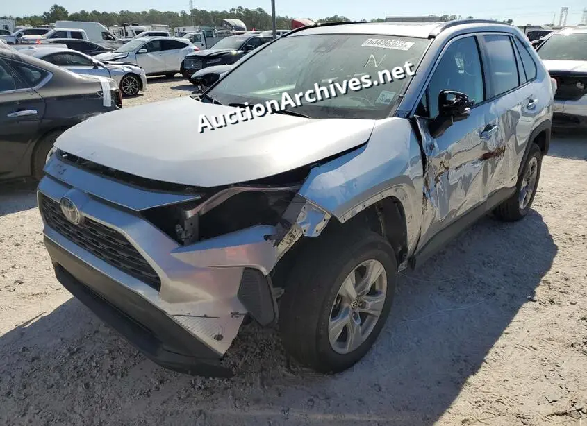 TOYOTA RAV4 XLE 2022 VIN: 4T3RWRFV9NU050735