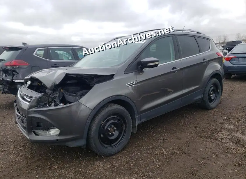 FORD ESCAPE TIT 2015 VIN: 1FMCU9J99FUC70814