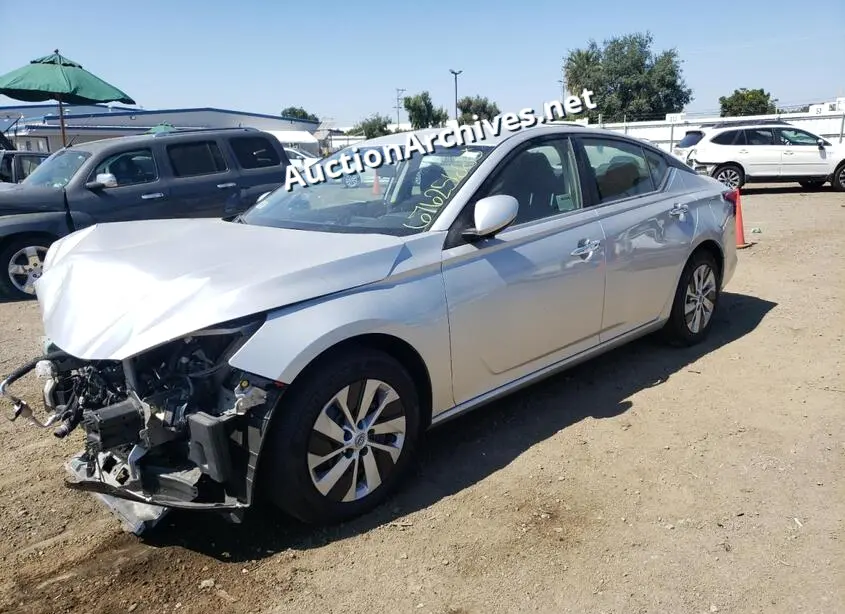 NISSAN ALTIMA S 2023 VIN: 1N4BL4BV1PN341636