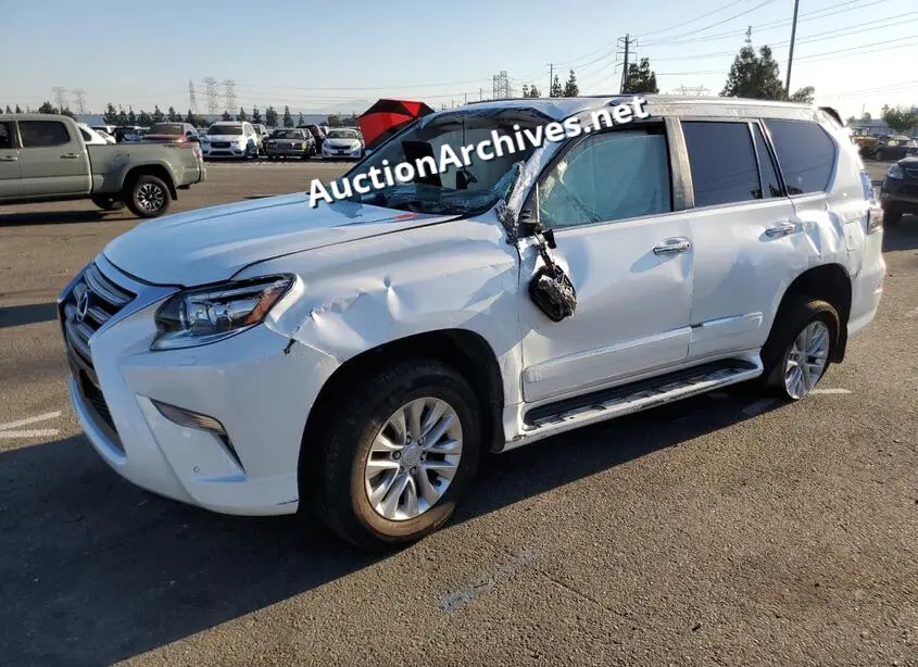 LEXUS GX 460 2015 VIN: JTJBM7FX1F5113829
