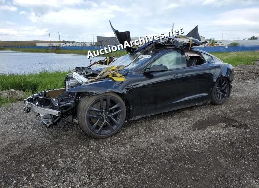 TESLA MODEL S 2023 VIN: 5YJSA1E5XPF500324