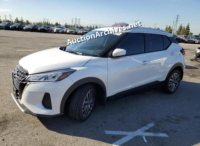 NISSAN KICKS SV 2023 VIN: 3N1CP5CV7PL505093
