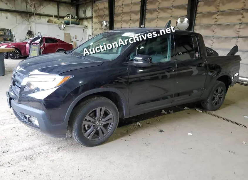 HONDA RIDGELINE 2020 VIN: 5FPYK3F17LB030995
