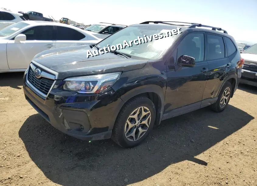 SUBARU FORESTER P 2020 VIN: JF2SKAJC4LH409028