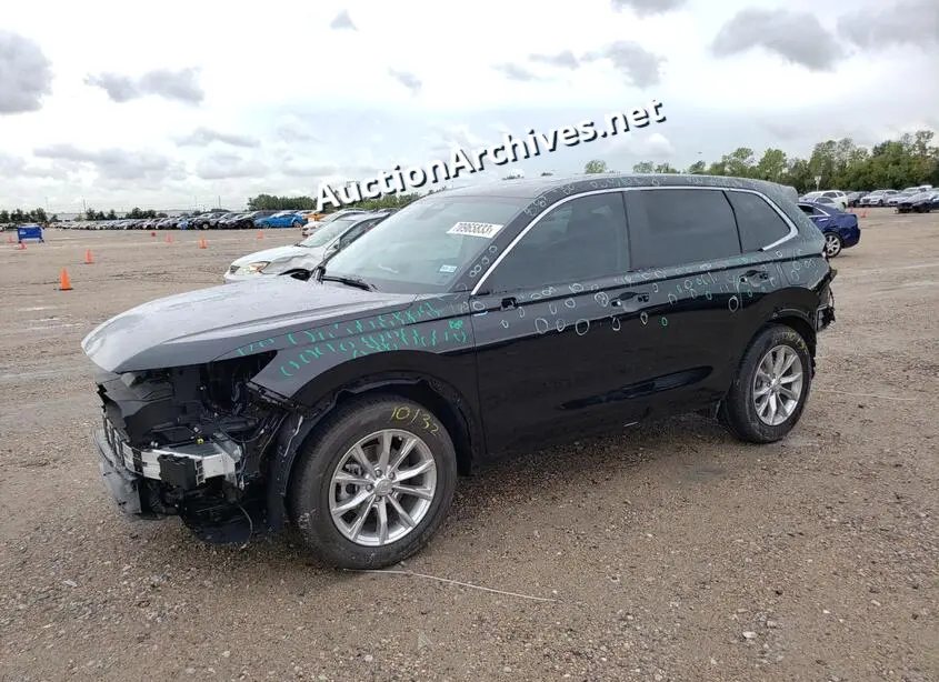 HONDA CR-V EXL 2023 VIN: 2HKRS3H76PH307061