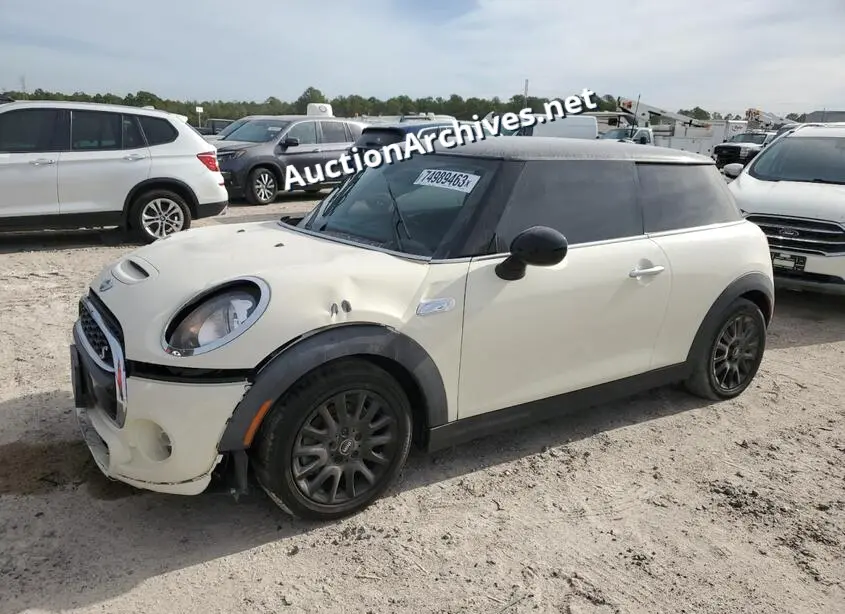 MINI COOPER S 2018 VIN: WMWXP7C56J2A47209