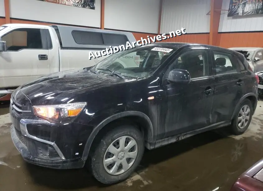 MITSUBISHI RVR SE 2019 VIN: JA4AH3AU3KU603997