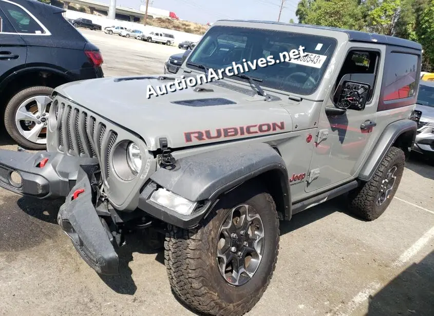 JEEP WRANGLER R 2023 VIN: 1C4HJXCG1PW545892