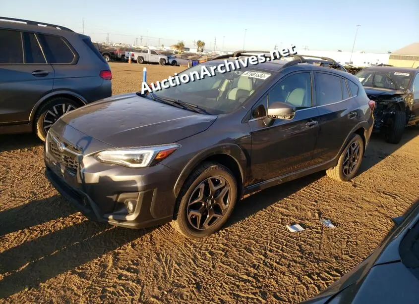 SUBARU CROSSTREK 2020 VIN: JF2GTANC6L8212231
