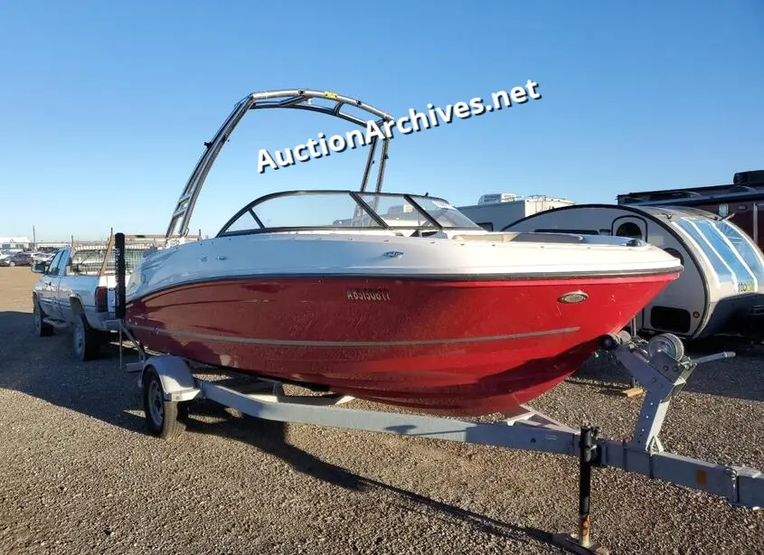 BAYL BOAT 2016 VIN: BLBX3266J516