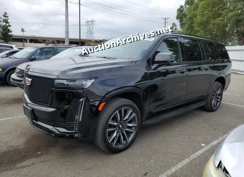 CADILLAC ESCALADE E 2022 VIN: 1GYS4NKL9NR204794
