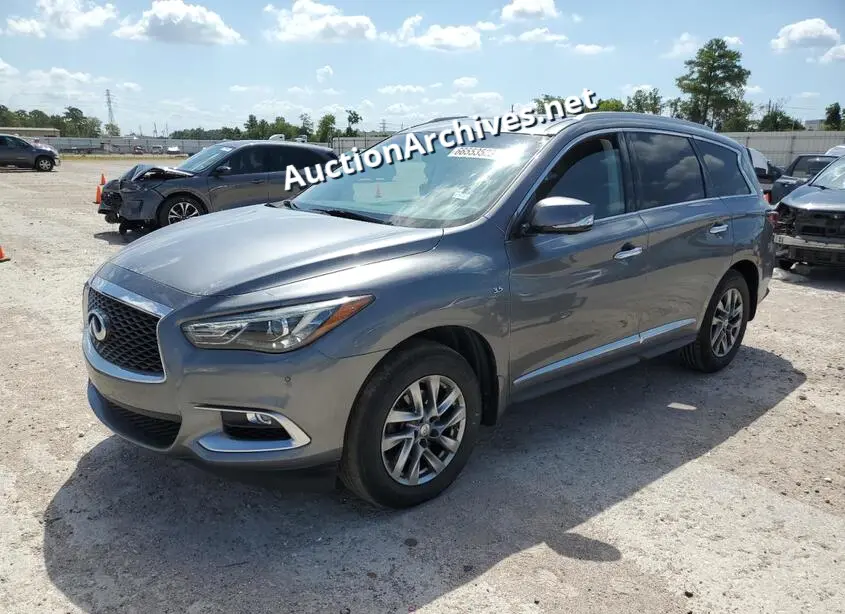 INFINITI QX60 2016 VIN: 5N1AL0MM6GC520541