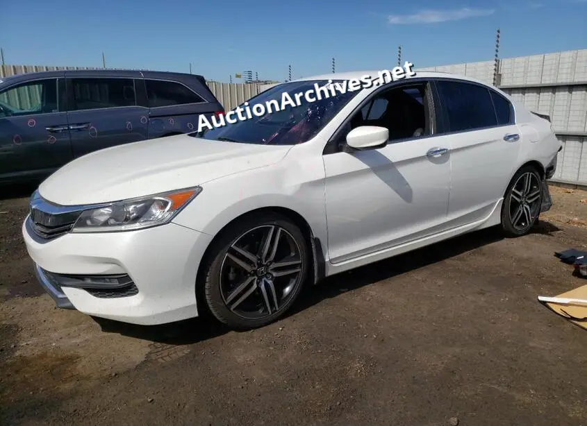 HONDA ACCORD SPO 2017 VIN: 1HGCR2F1XHA111631