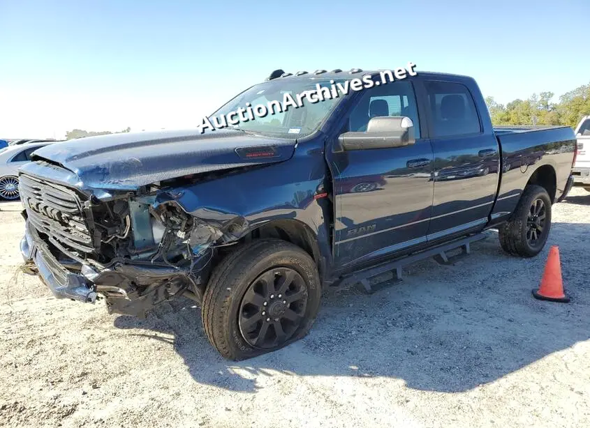 RAM 2500 BIG H 2021 VIN: 3C6UR5DL3MG654590