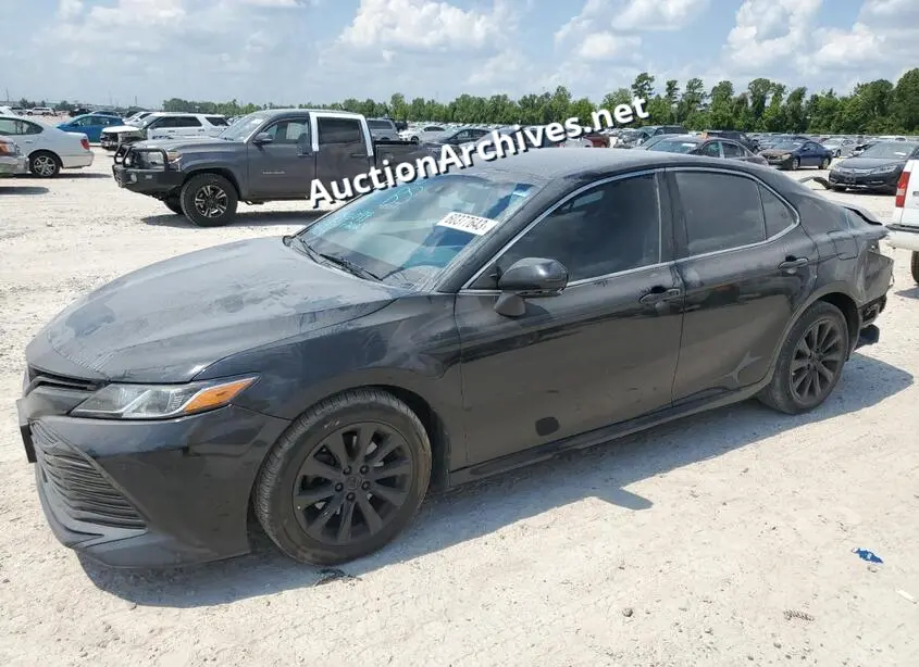 TOYOTA CAMRY L 2019 VIN: 4T1B11HK2KU255984
