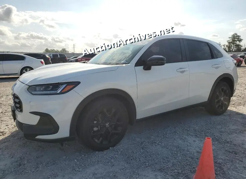 HONDA HR-V SPORT 2023 VIN: 3CZRZ1H57PM731755