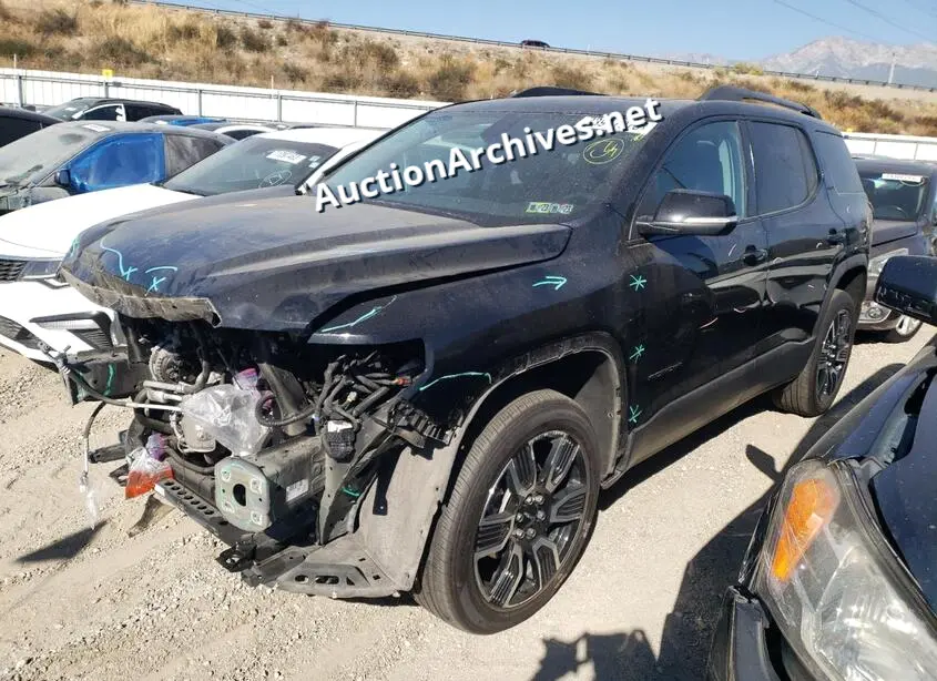 GMC ACADIA SLT 2021 VIN: 1GKKNULS7MZ162860