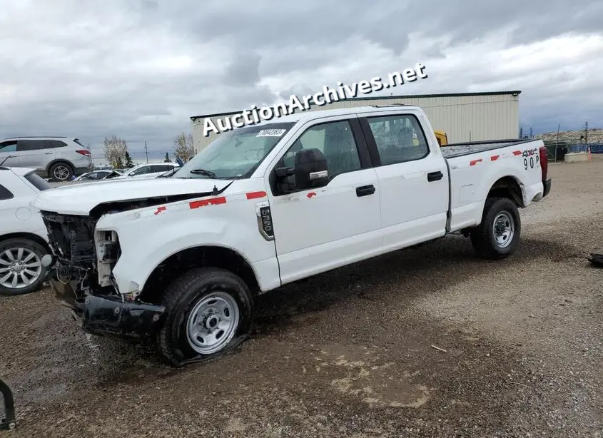 FORD F350 SUPER 2020 VIN: 1FT8W3B61LED63760