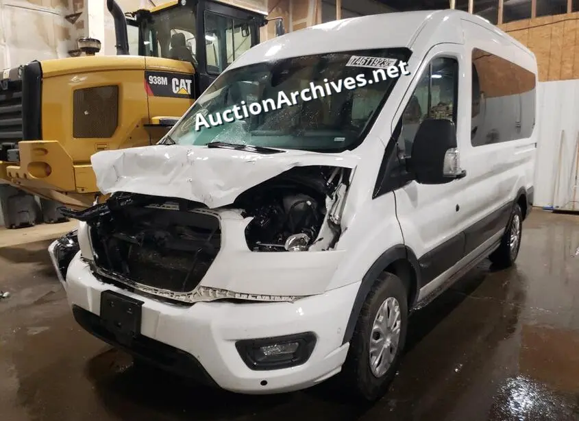 FORD TRANSIT T- 2020 VIN: 1FMZK1C83LKA24726