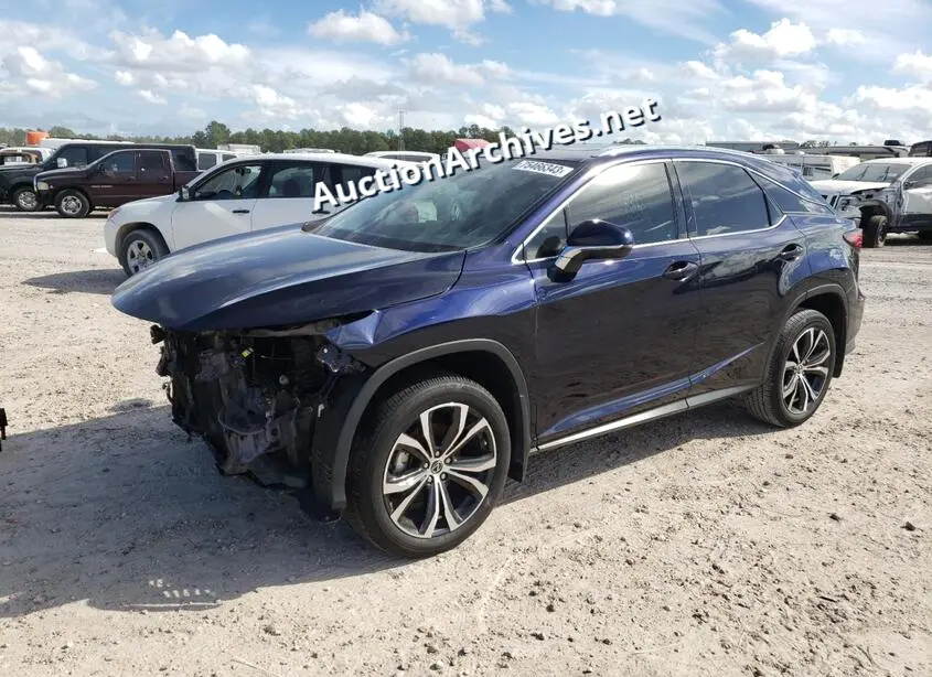 LEXUS RX 350 2021 VIN: 2T2HZMAA3MC184851