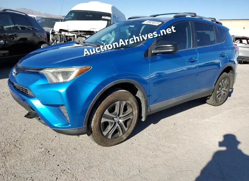 TOYOTA RAV4 LE 2016 VIN: 2T3BFREV9GW418773