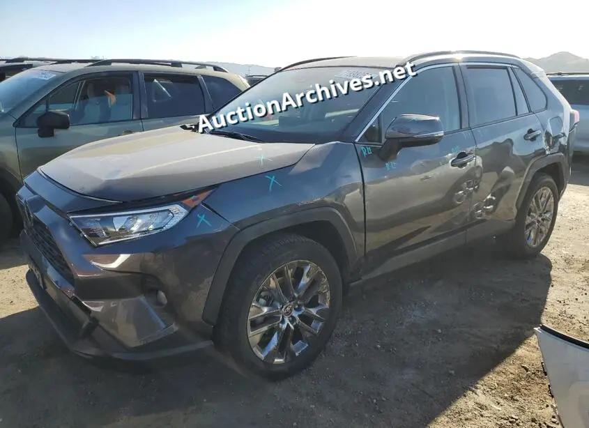 TOYOTA RAV4 XLE P 2021 VIN: JTMC1RFV0MD065351