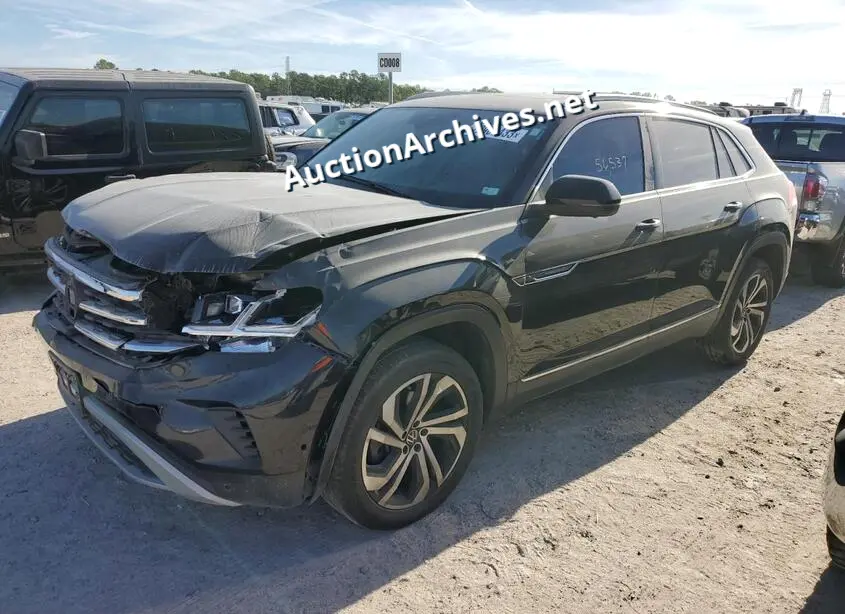 VOLKSWAGEN ATLAS CROS 2020 VIN: 1V2NE2CA9LC213120
