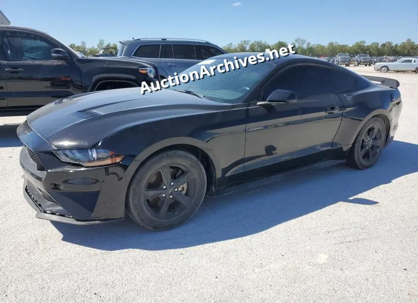 FORD MUSTANG 2020 VIN: 1FA6P8TH4L5189299