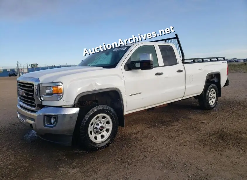 GMC SIERRA K35 2015 VIN: 1GT521CG2FZ521286
