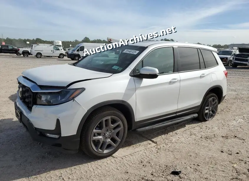 HONDA PASSPORT E 2023 VIN: 5FNYF8H55PB002614