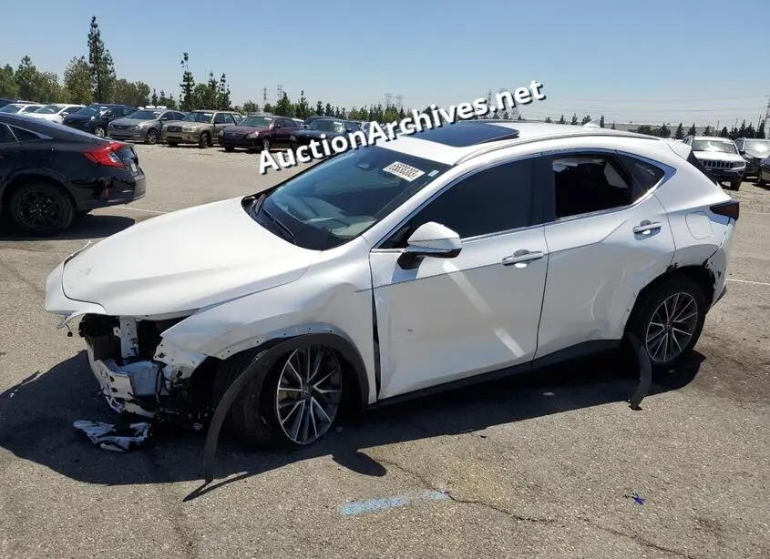 LEXUS NX 350H 2023 VIN: JTJAKCEZXP5008107