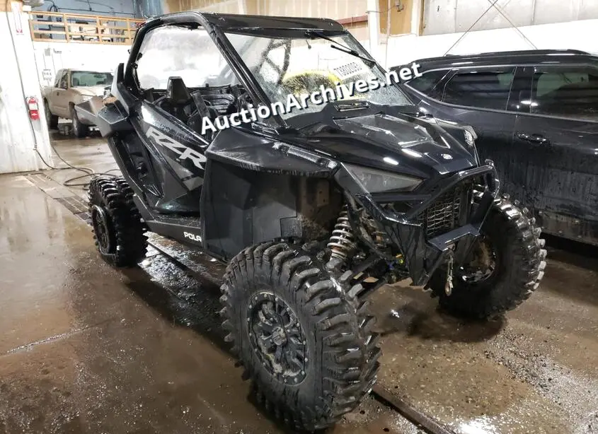 POLARIS RZR PRO XP 2022 VIN: 3NSRAE924NF355122