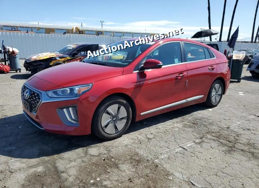 HYUNDAI IONIQ SE 2022 VIN: KMHC75LC0NU273205
