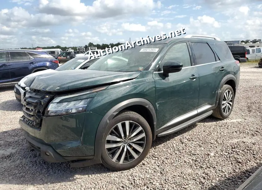 NISSAN PATHFINDER 2023 VIN: 5N1DR3DK2PC201665