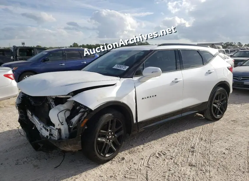 CHEVROLET BLAZER RS 2020 VIN: 3GNKBERS6LS611739