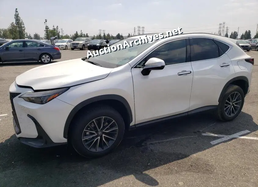 LEXUS NX 350H BA 2024 VIN: 2T2GKCEZ1RC019883