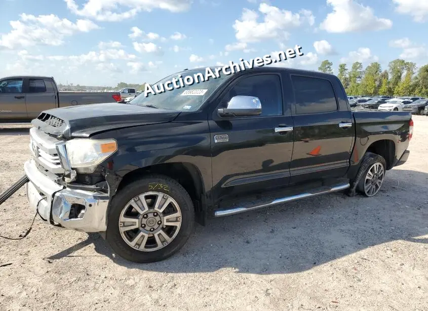 TOYOTA TUNDRA CRE 2015 VIN: 5TFAW5F19FX471144