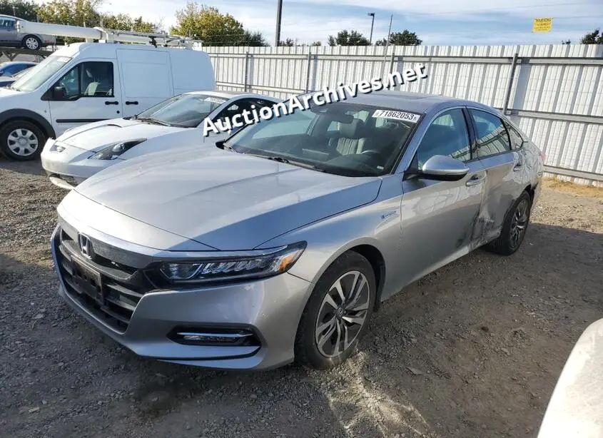 HONDA ACCORD HYB 2020 VIN: 1HGCV3F51LA008675