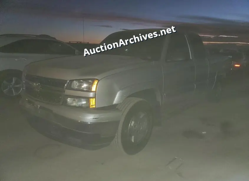 CHEVROLET SILVERADO 2007 VIN: 1GCEK19Z97Z130761