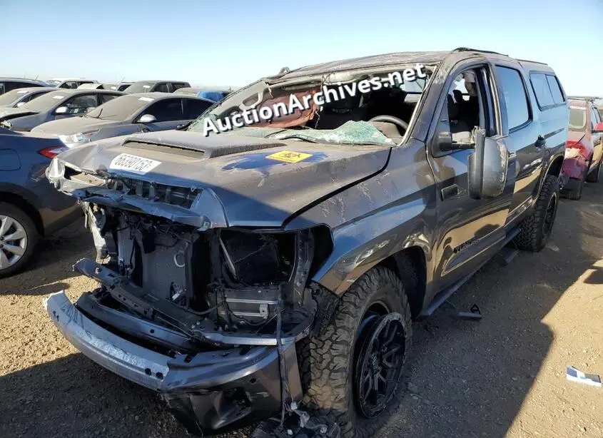 TOYOTA TUNDRA CRE 2020 VIN: 5TFDY5F12LX925205