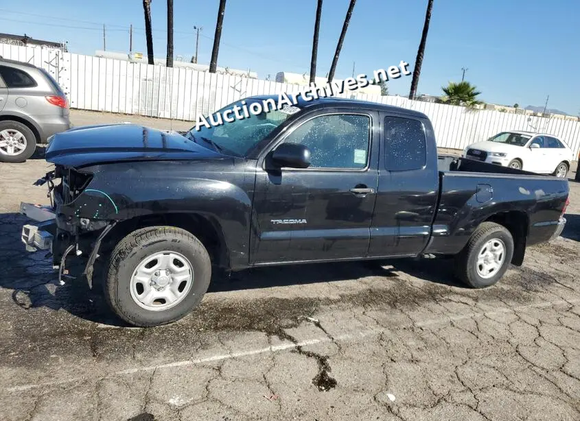 TOYOTA TACOMA ACC 2013 VIN: 5TFTX4CN3DX030971