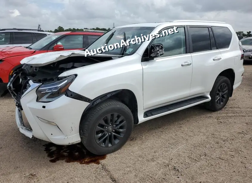LEXUS GX 460 2022 VIN: JTJAM7BX7N5306714
