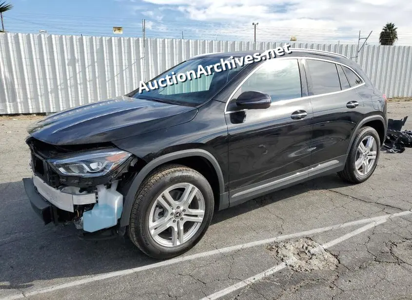 MERCEDES-BENZ GLA 250 2023 VIN: W1N4N4GB0PJ441366