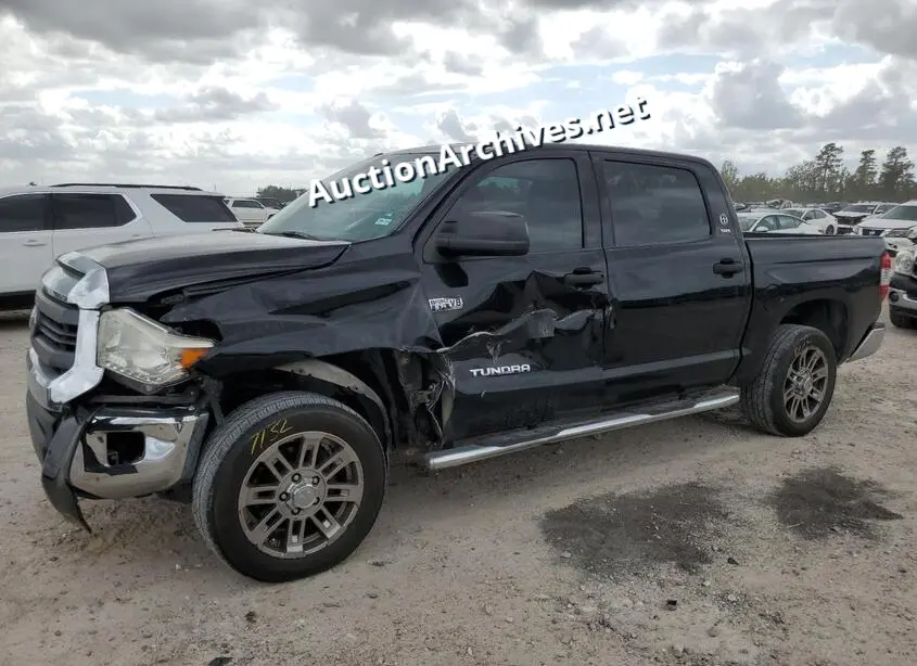 TOYOTA TUNDRA CRE 2015 VIN: 5TFEY5F16FX191662