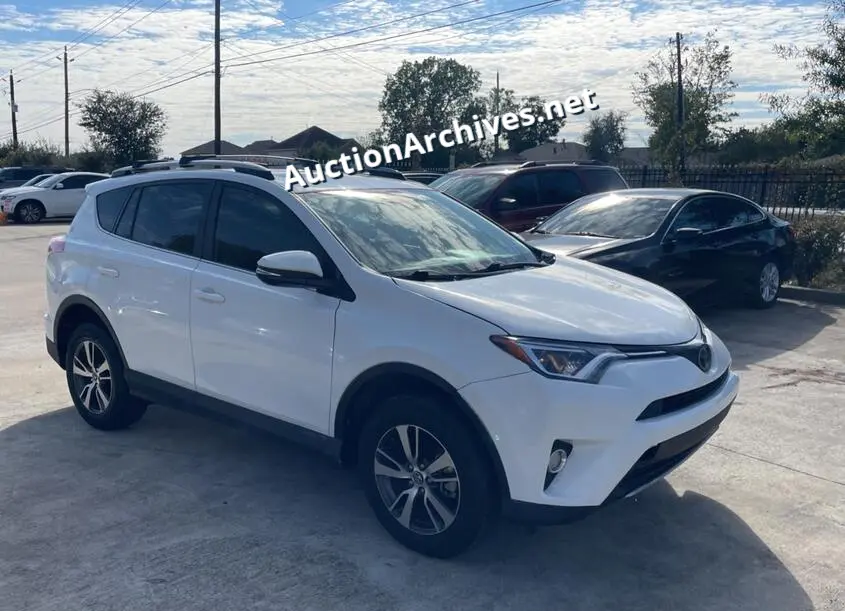 TOYOTA RAV4 ADVEN 2018 VIN: JTMWFREV7JJ155254