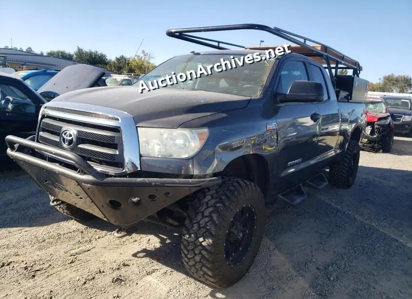 TOYOTA TUNDRA DOU 2011 VIN: 5TFUY5F14BX192055