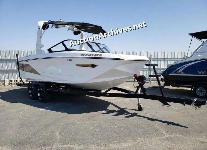 NAUT BOAT 2022 VIN: CTC24480A222