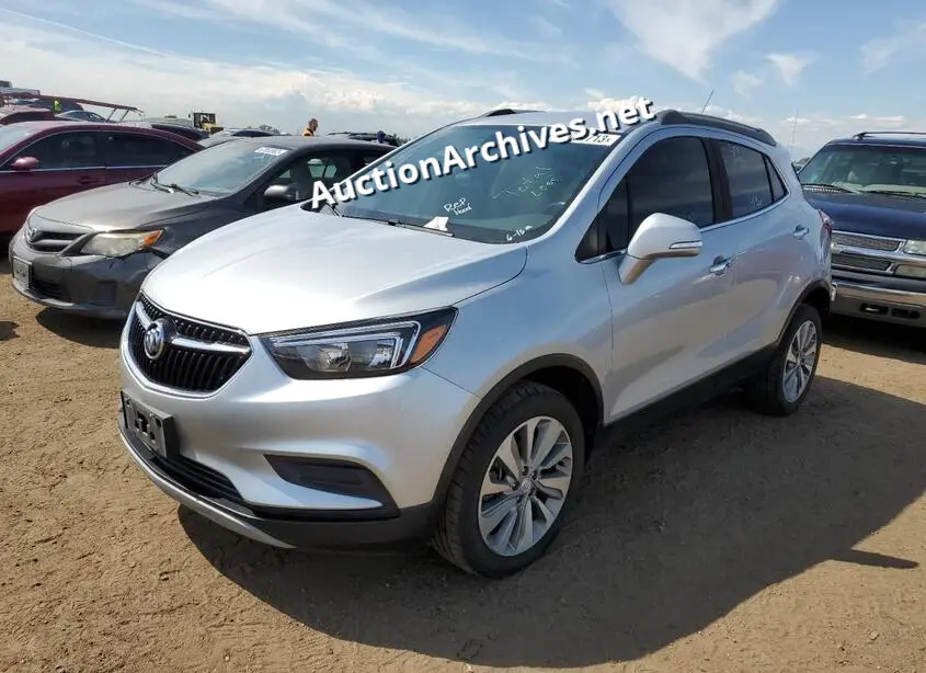 BUICK ENCORE PRE 2017 VIN: KL4CJESB3HB253037
